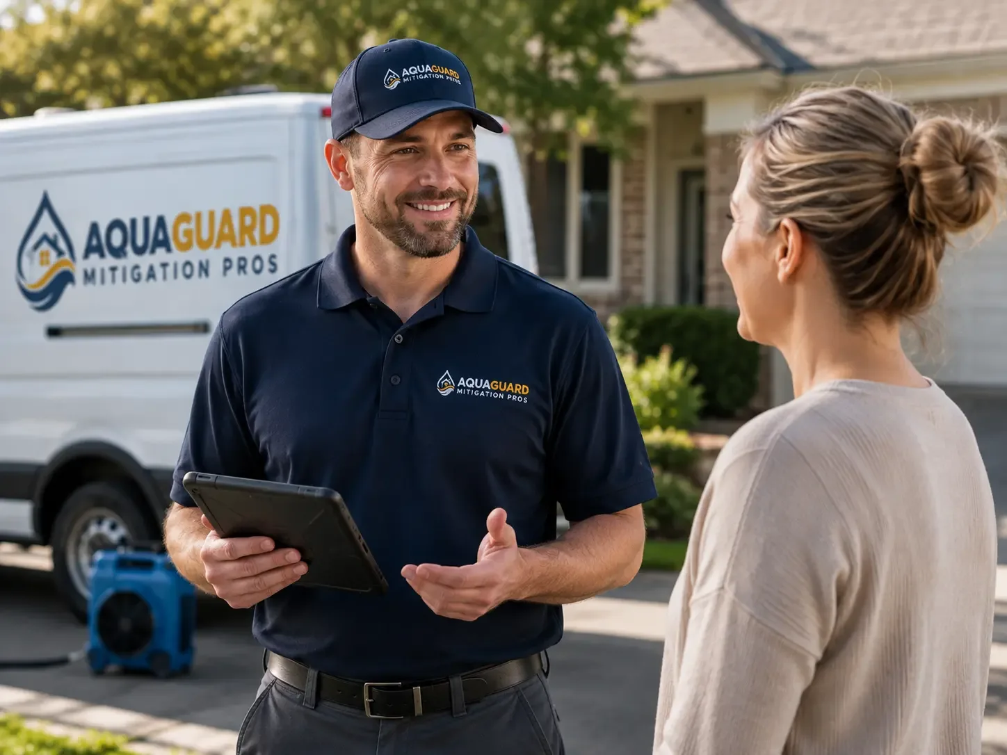 Water Damage Mitigation Earle, AR FAQs